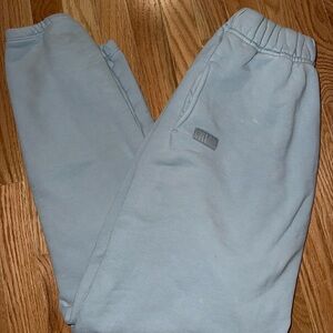 SET Active Sky Blue Joggers